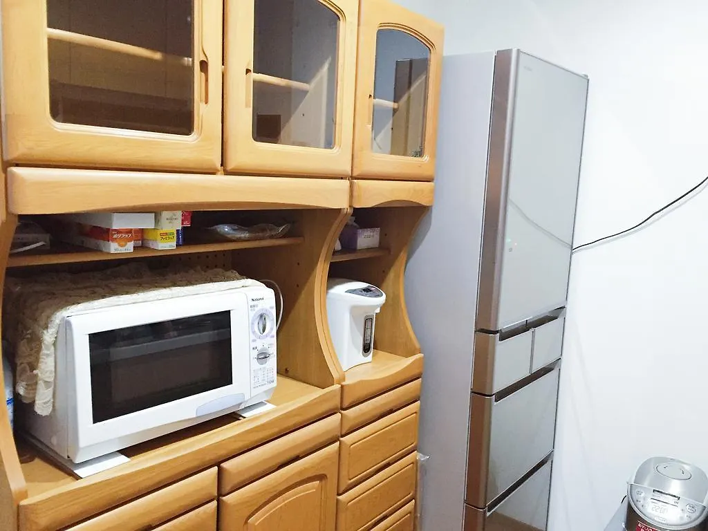 Homestay Kyo Sakura House Apartment Kyoto Japan