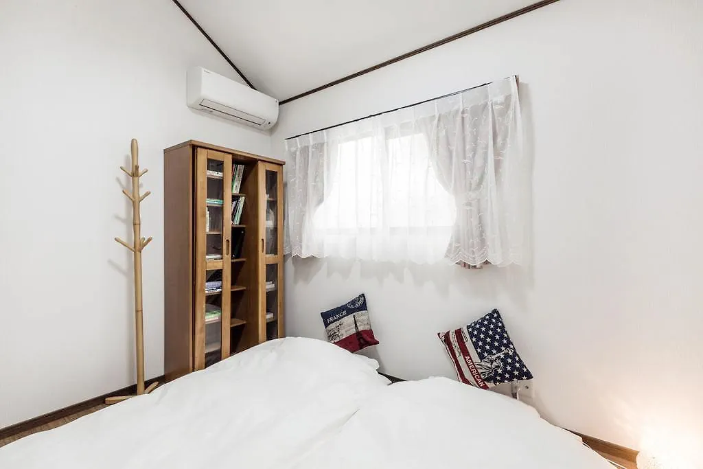 Maison de vacances Kyo Sakura House à Kyoto Séjour chez l'habitant