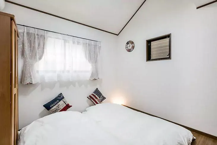 Accommodatie bij particulieren Kyo Sakura House Appartement Kyoto Japan