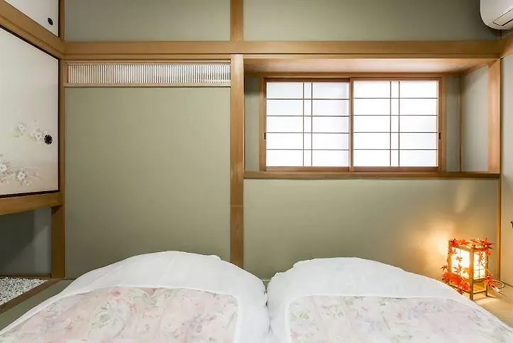 Kyo Sakura House Appartement Kyoto 0*,