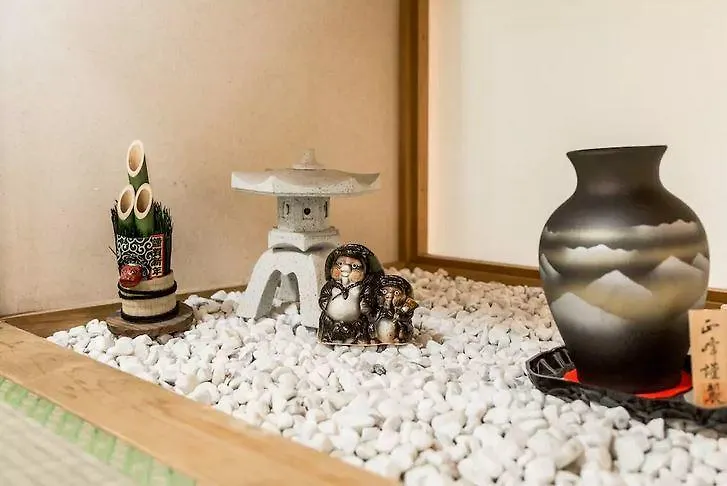 Accommodatie bij particulieren Kyo Sakura House Appartement Kyoto
