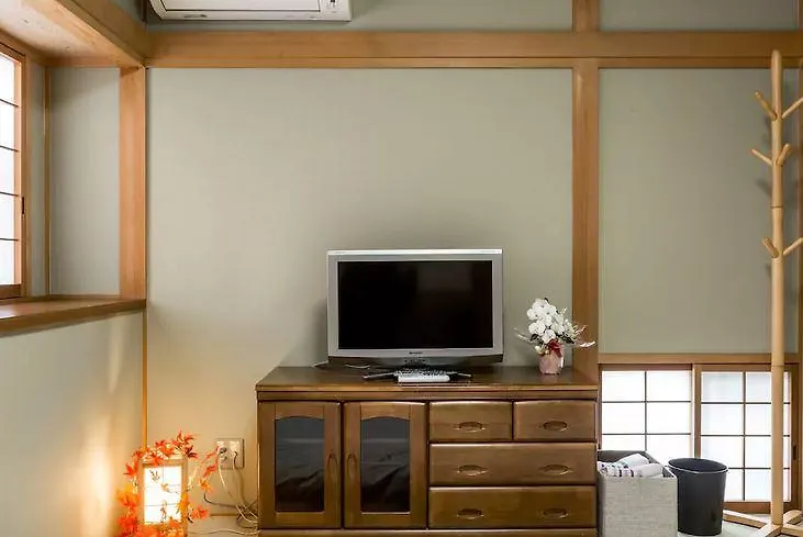 Kyo Sakura House Appartement Kyoto Accommodatie bij particulieren