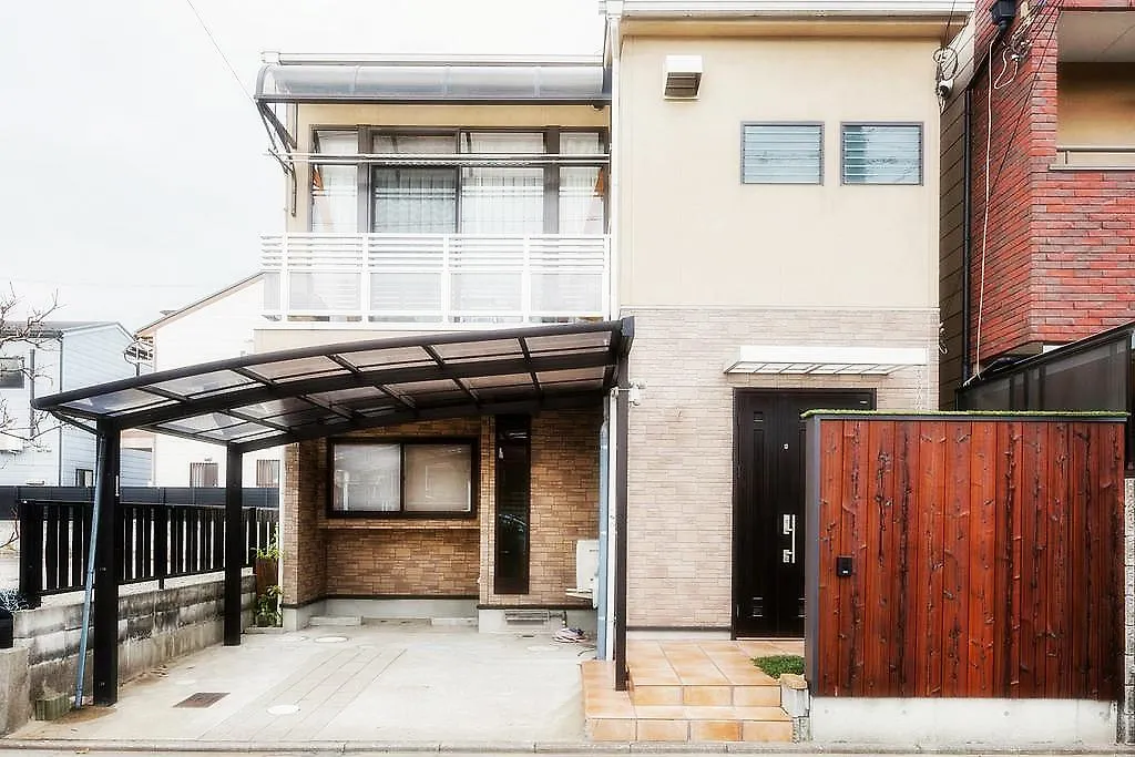 Kyo Sakura House location