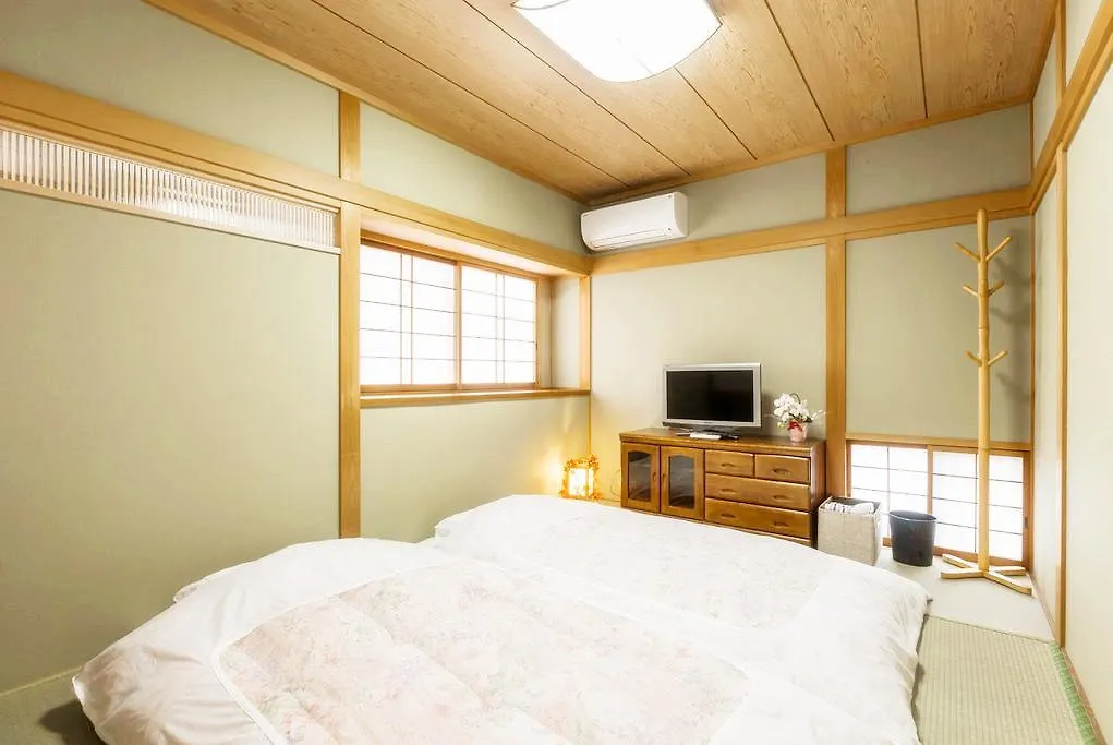 Kyo Sakura House Appartement Kyoto Japan