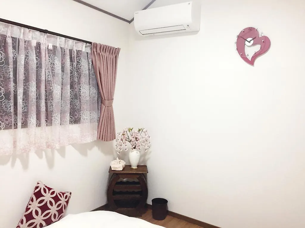 Kyo Sakura House Appartement Kyoto 0*,