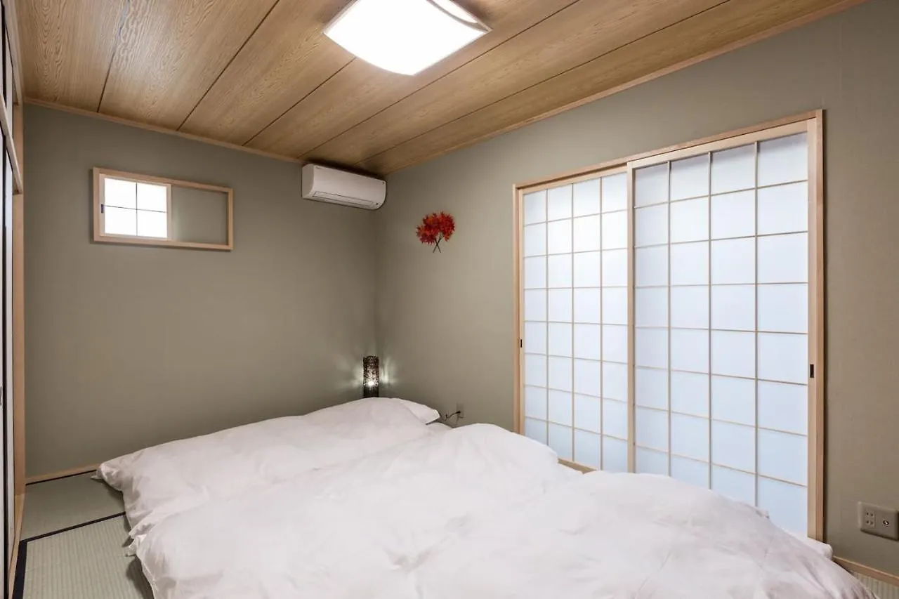 Accommodatie bij particulieren Kyo Sakura House Appartement Kyoto Japan